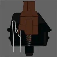 客制化初识:轴体